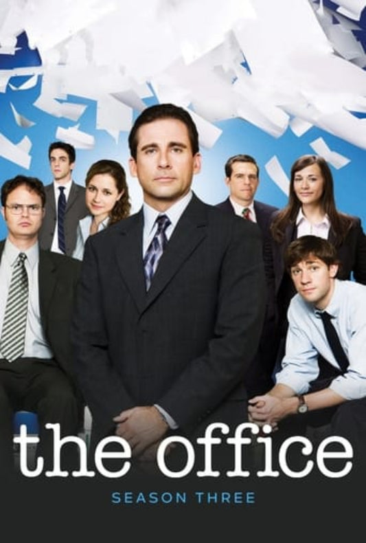 The Office Season 3 Complete Pack 2006 Comedy