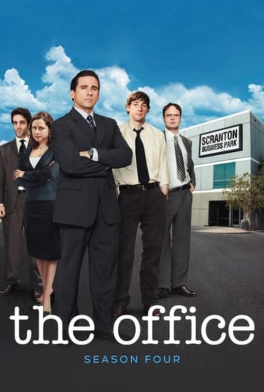 The Office Season 4 Complete Pack 2007 Comedy