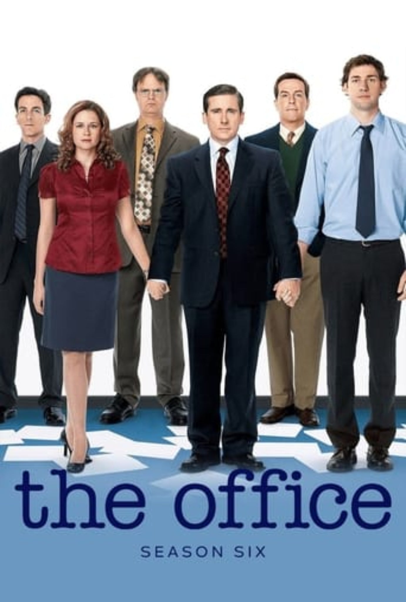 The Office Season 6 Complete Pack 2009 Comedy