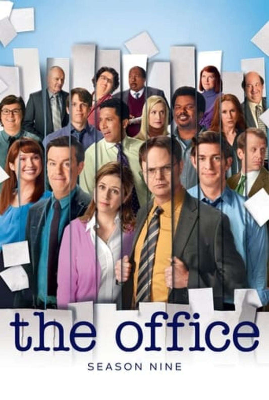 The Office Season 9 Complete Pack 2012 Comedy