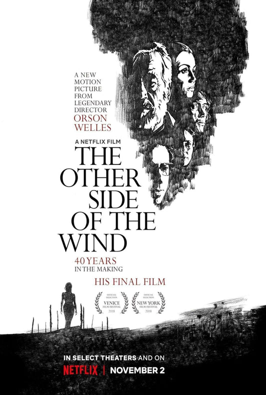 The Other Side of the Wind 2018 ‧ Comedy/Drama ‧ 2h 2m