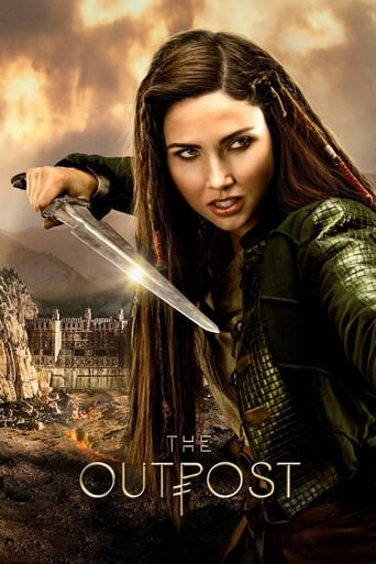 The Outpost Season 1 Complete Pack 2018 Sci-Fi - Fantasy - Action - Adventure