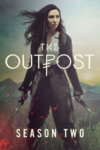 The Outpost Season 2 Complete Pack 2019 Sci-Fi - Fantasy - Action - Adventure