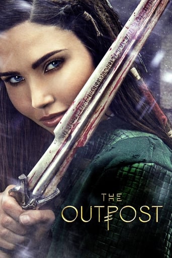 The Outpost Season 3 Complete Pack 2020 Sci-Fi - Fantasy - Action - Adventure