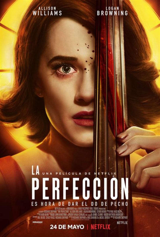 The Perfection 2018 ‧ Horror/Musical ‧ 1h 30m
