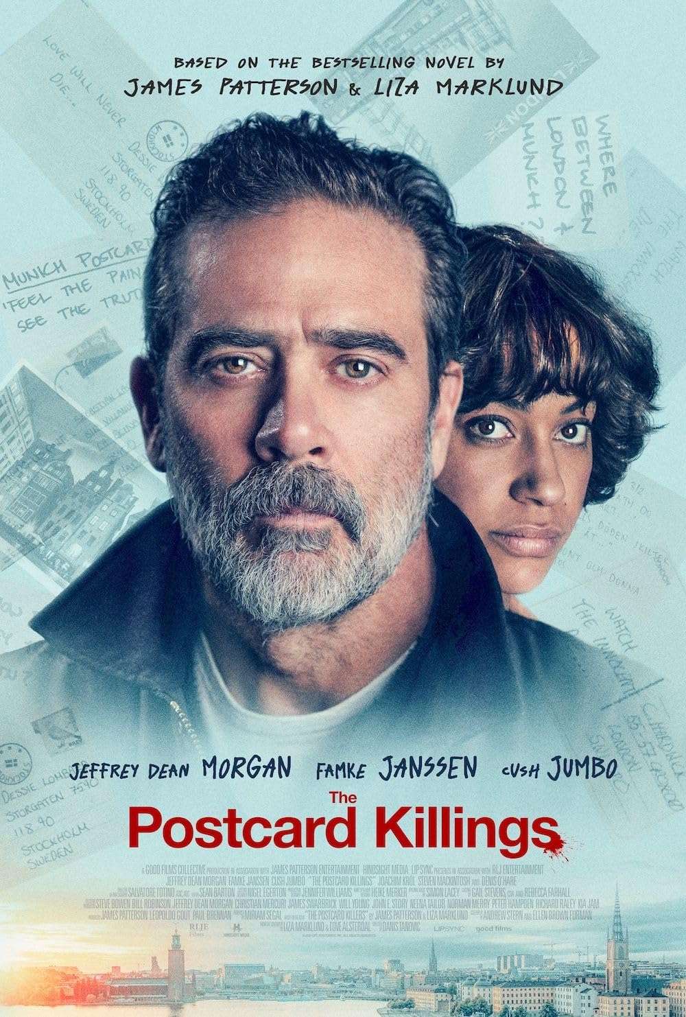 The Postcard Killings 2020 ‧ Thriller/Mystery ‧ 1h 44m