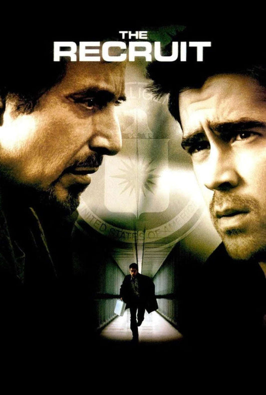 The Recruit 2003 ‧ Thriller/Action ‧ 1h 55m