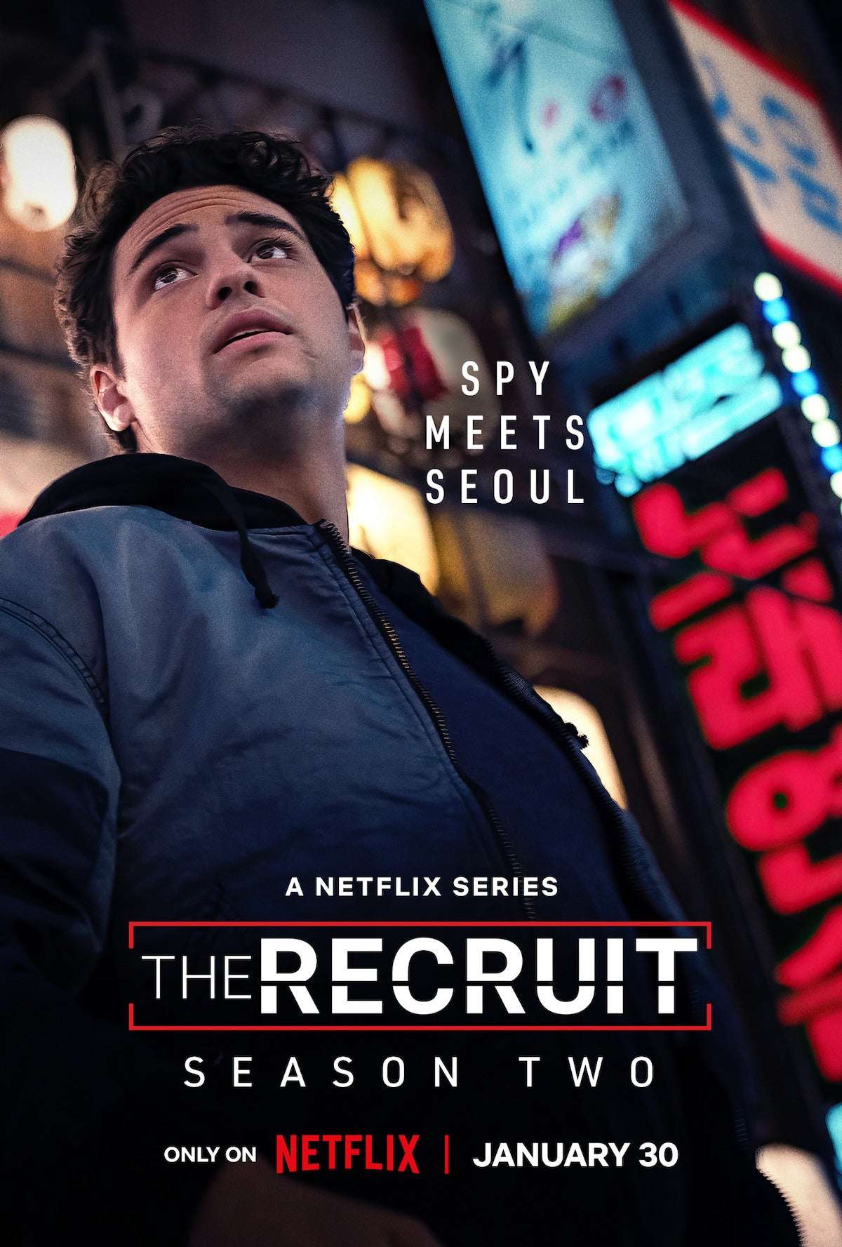 The Recruit Season 2 Complete Pack 2025 Drama - Crime - Action - Adventure