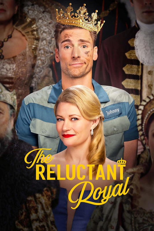 The Reluctant Royal TV Movie 2025 TV-G 1h 24m