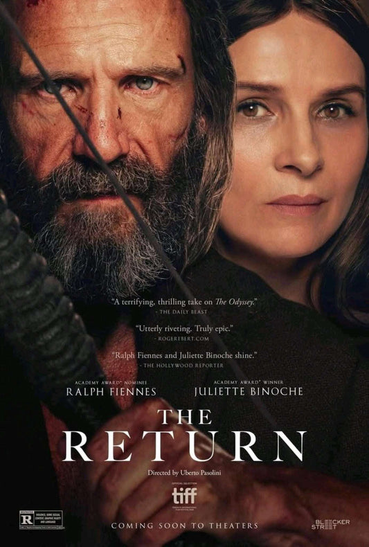 The Return 2024 ‧ Drama/History ‧ 1h 56m