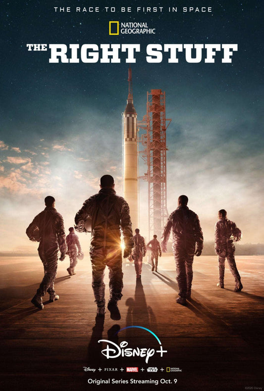 The Right Stuff Project Mercury Complete Pack 2020 Drama