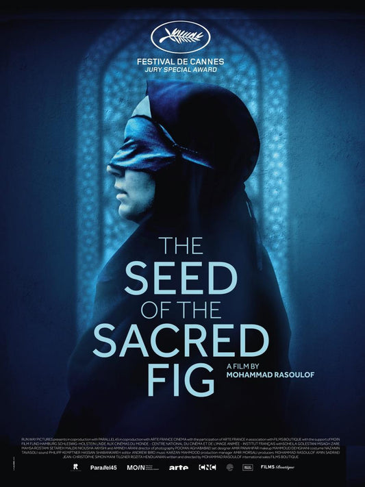 The Seed of the Sacred Fig 2024 ‧ Crime/Thriller ‧ 2h 47m