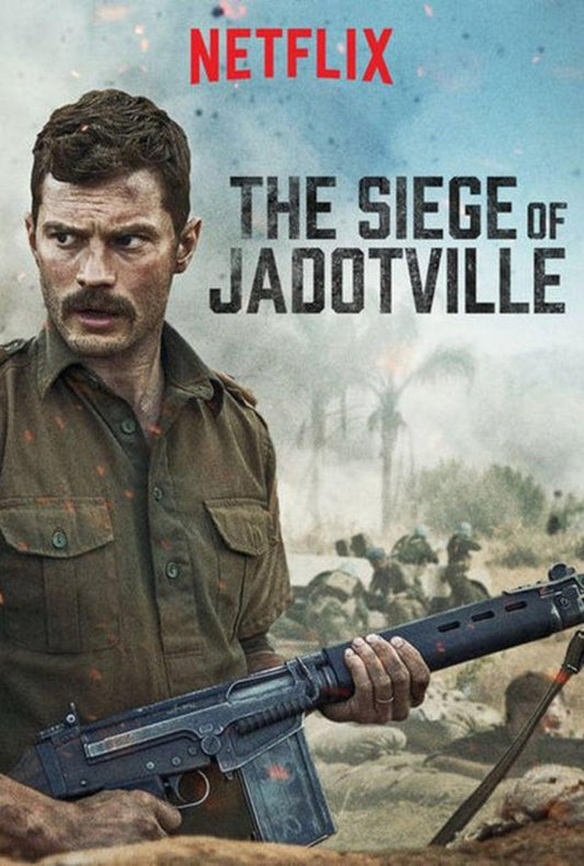 The Siege of Jadotville 2016 ‧ Action/War ‧ 1h 48m