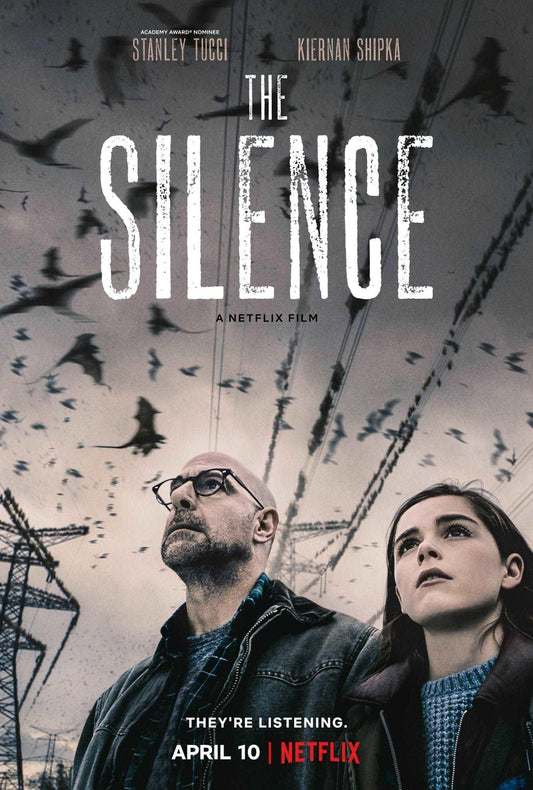 The Silence 2019 ‧ Horror/Sci-fi ‧ 1h 30m