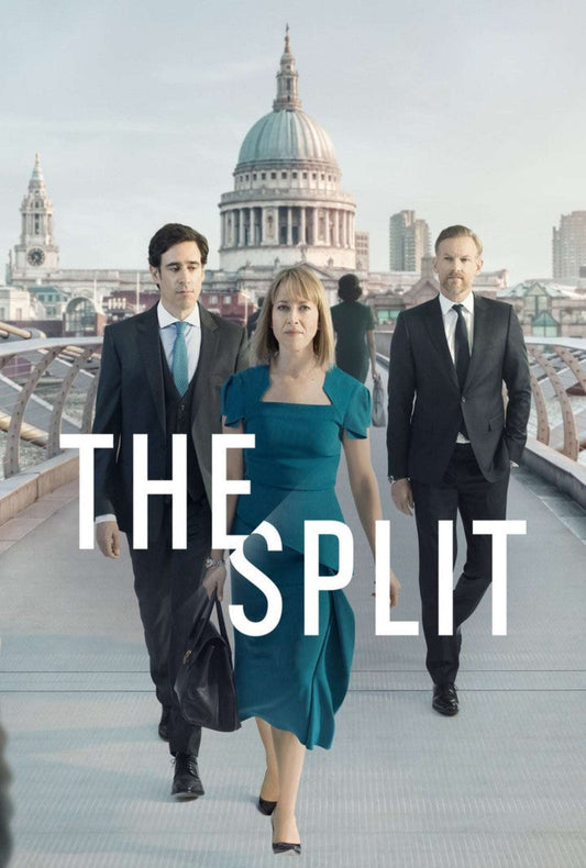 The Split Series 1 Complete Pack 2018 Drama