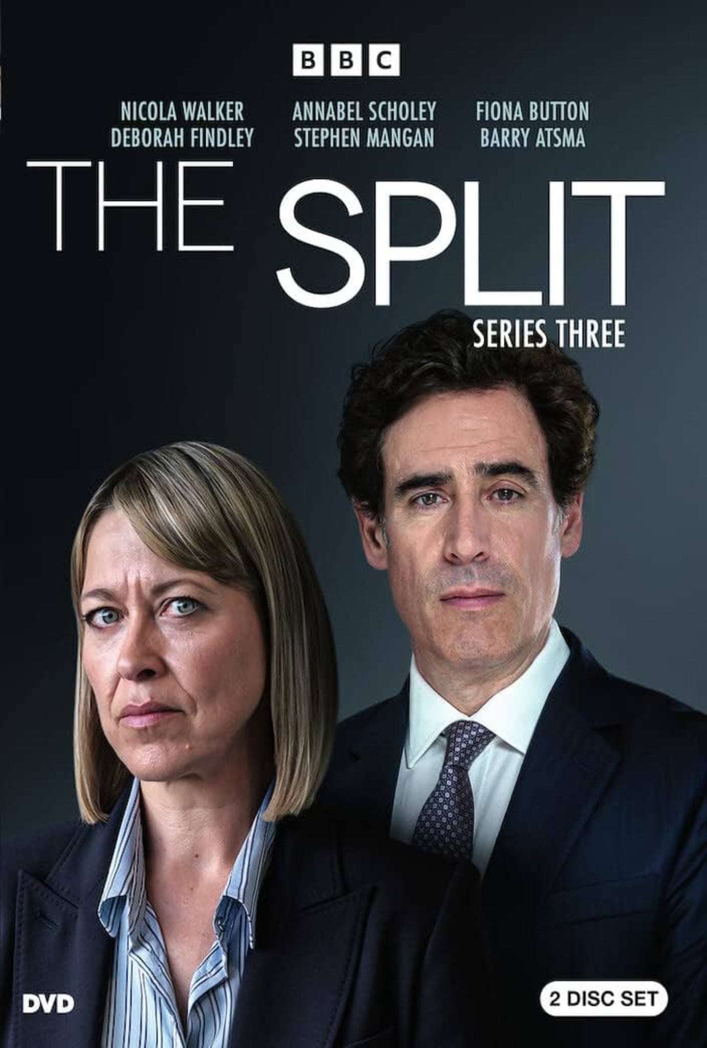 The Split Series 3 Complete Pack 2022 Drama