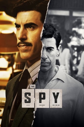 The Spy Limited Series Complete Pack 2019 Drama