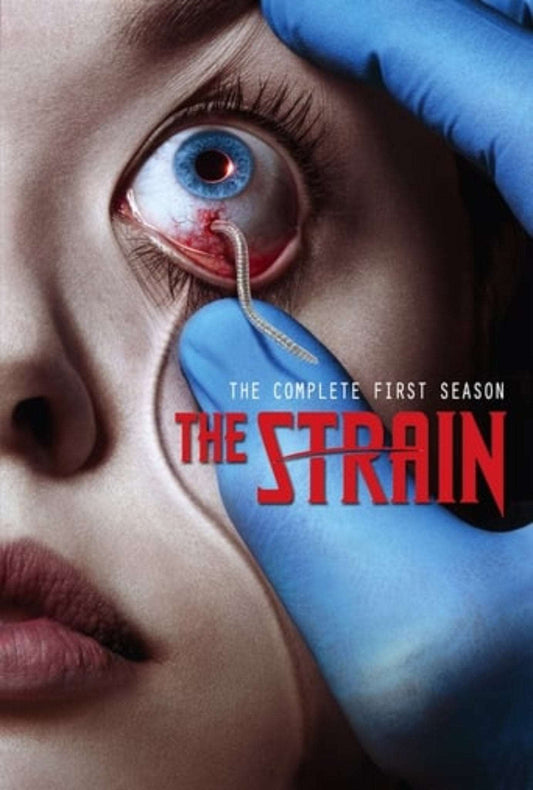 The Strain Season 1 Complete Pack 2014 Sci-Fi - Fantasy - Drama - Mystery
