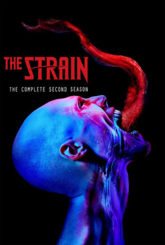 The Strain Season 2 Complete Pack 2015 Sci-Fi - Fantasy - Drama - Mystery