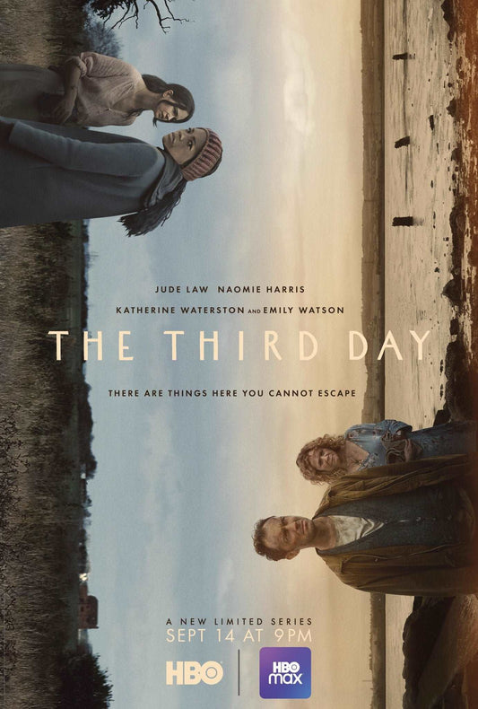 The Third Day Season 1 Complete Pack 2020 Mystery - Drama - Sci-Fi - Fantasy