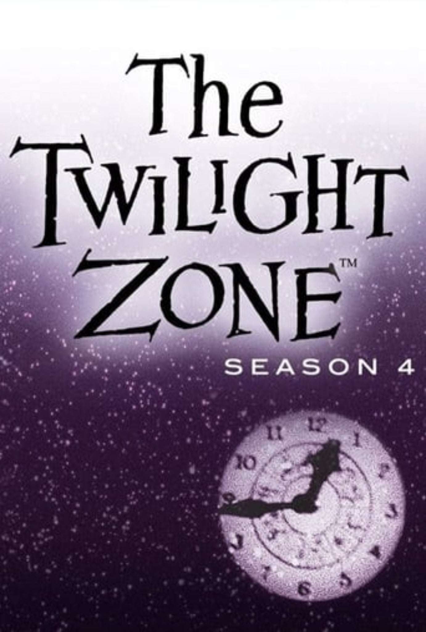 The Twilight Zone Season 4 Complete Pack 1963 Sci-Fi - Fantasy - Mystery - Drama