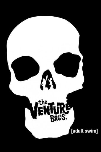 The Venture Bros. Season 1 Complete Pack 2004 Comedy - Animation - Action - Adventure