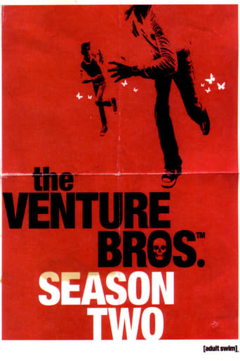 The Venture Bros. Season 2 Complete Pack 2006 Comedy - Animation - Action - Adventure