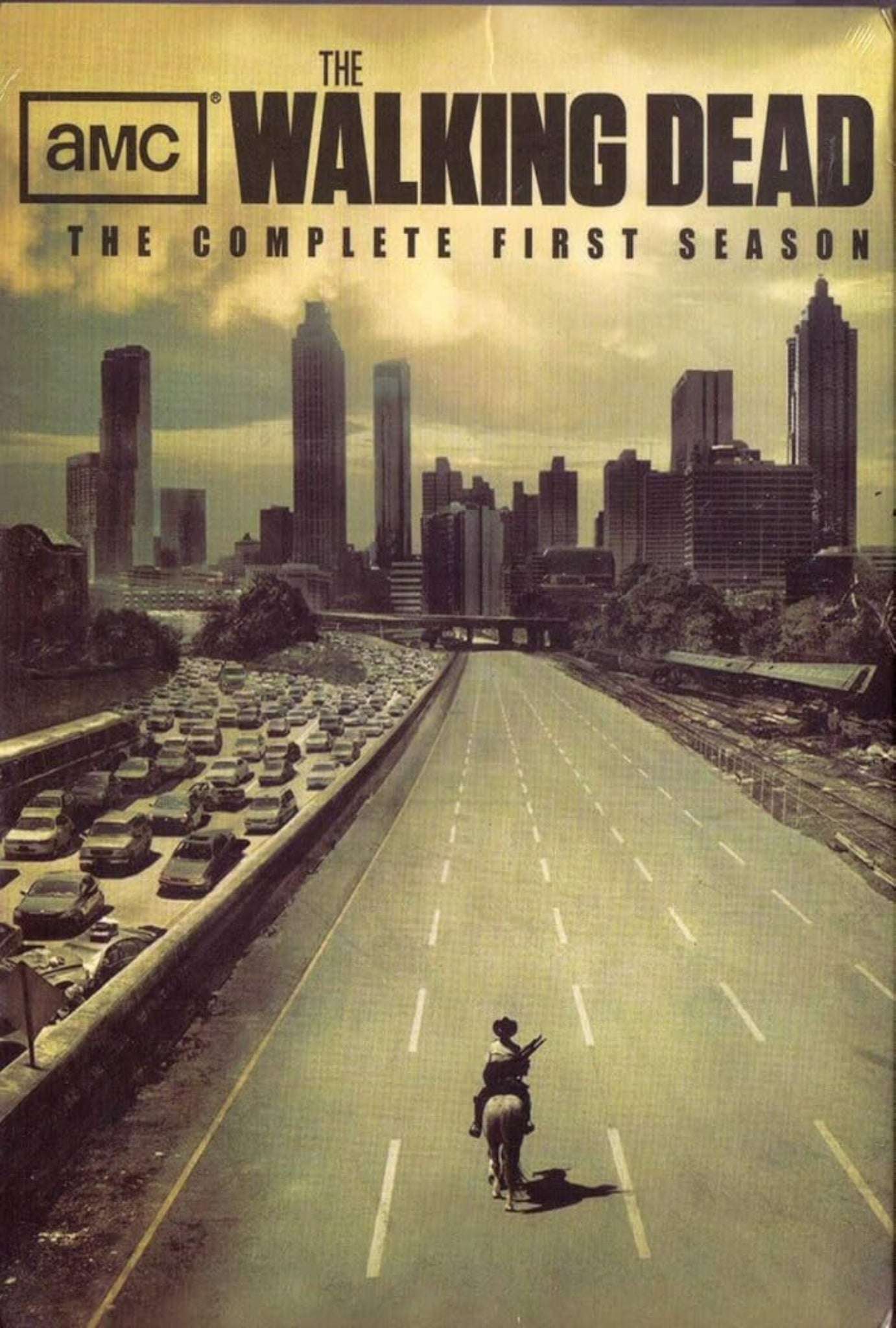 The Walking Dead Season 1 Complete Pack 2010 Action - Adventure - Drama - Sci-Fi - Fantasy