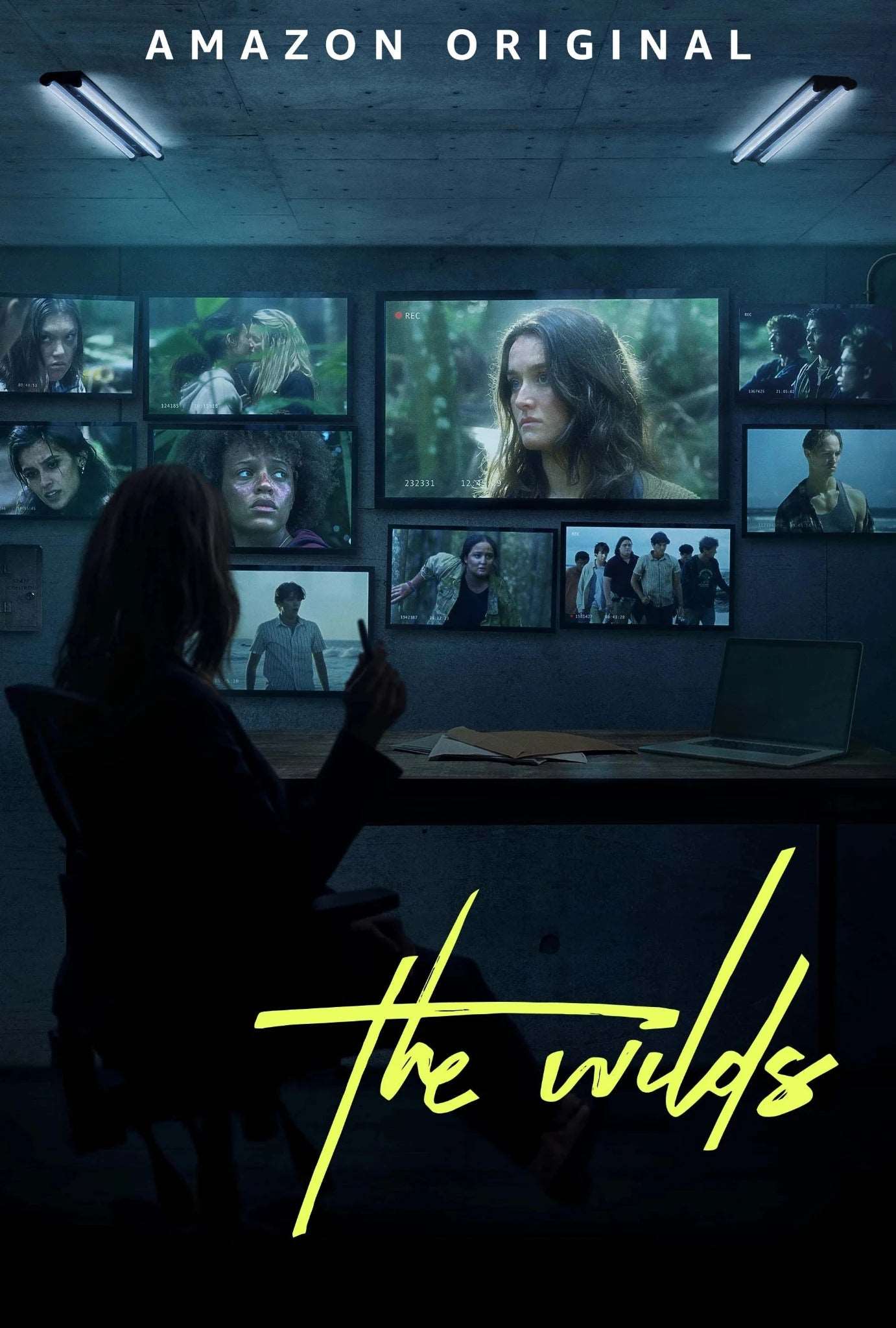 The Wilds Season 2 Complete Pack 2022 Mystery - Drama