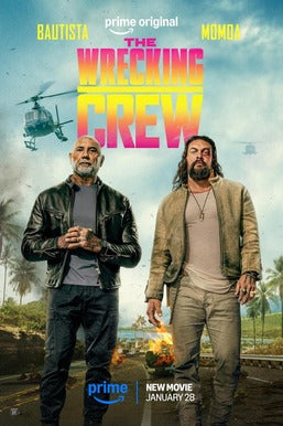 The Wrecking Crew 2026 ‧ Action/Comedy ‧ 2h 2m