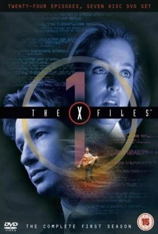 The X Files 1993 ‧ Drama ‧  season 1