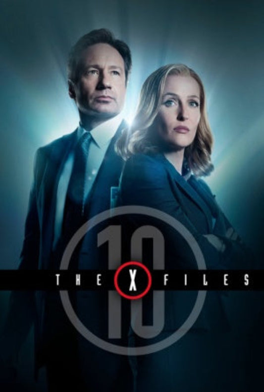 The X Files 1993 ‧ Drama ‧  season 10