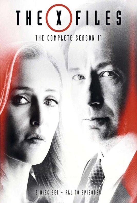 The X Files 1993 ‧ Drama ‧  season 11