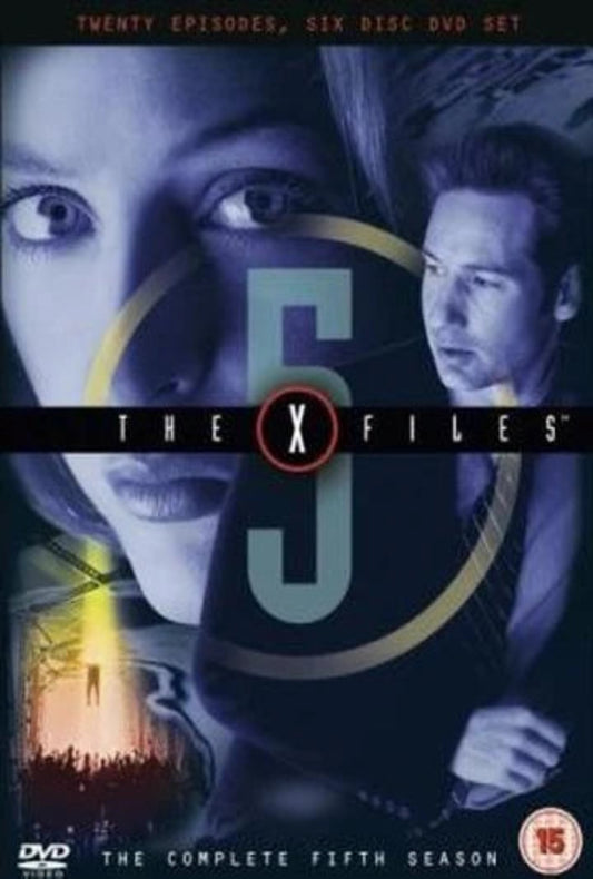 The X Files 1993 ‧ Drama ‧  season 5