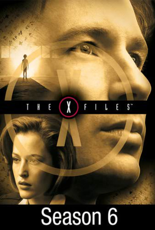 The X Files 1993 ‧ Drama ‧  season 6