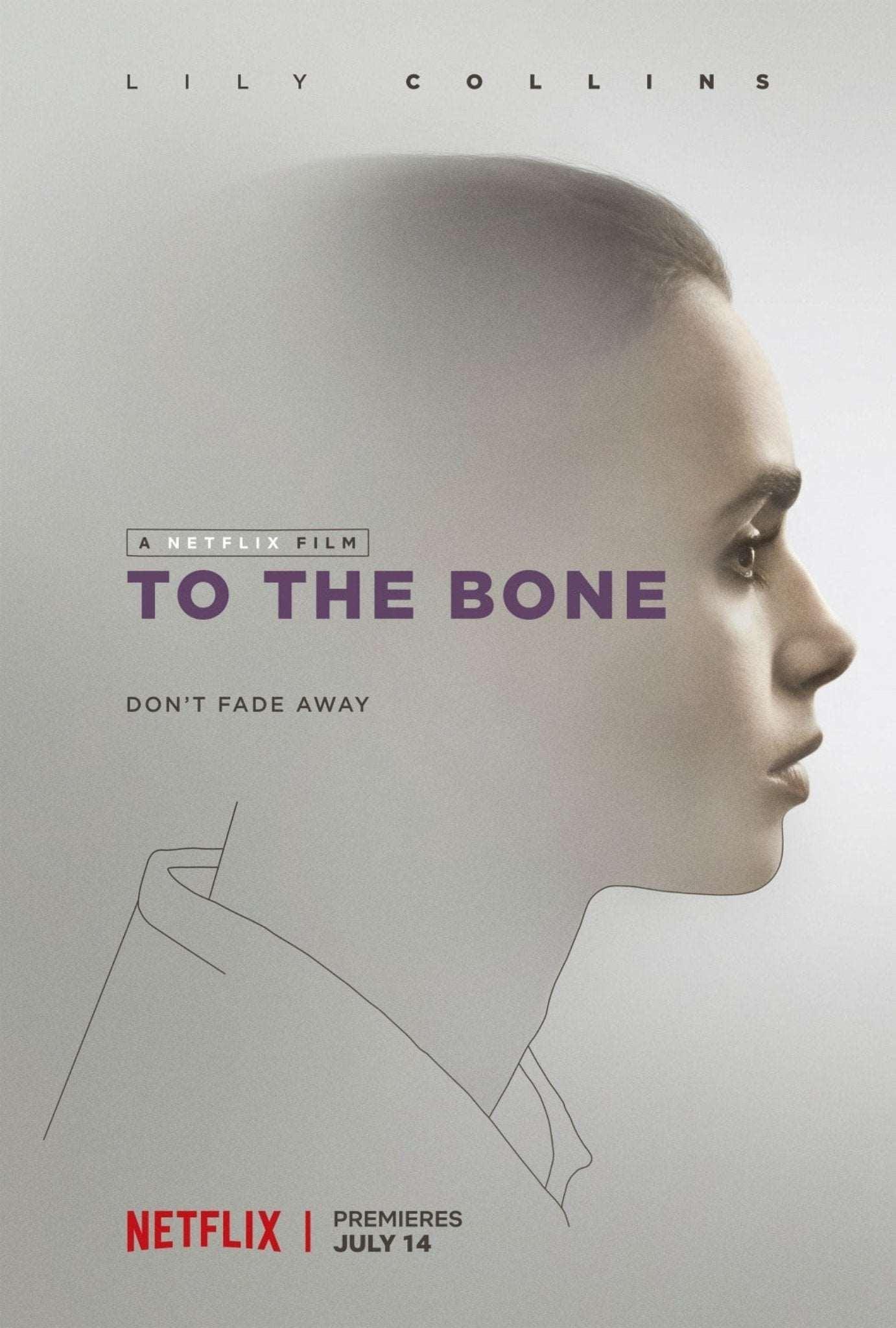 To the Bone 2017 ‧ Comedy/Drama ‧ 1h 47m