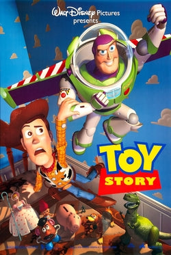 Toy Story 1995 ‧ Family/Comedy ‧ 1h 21m