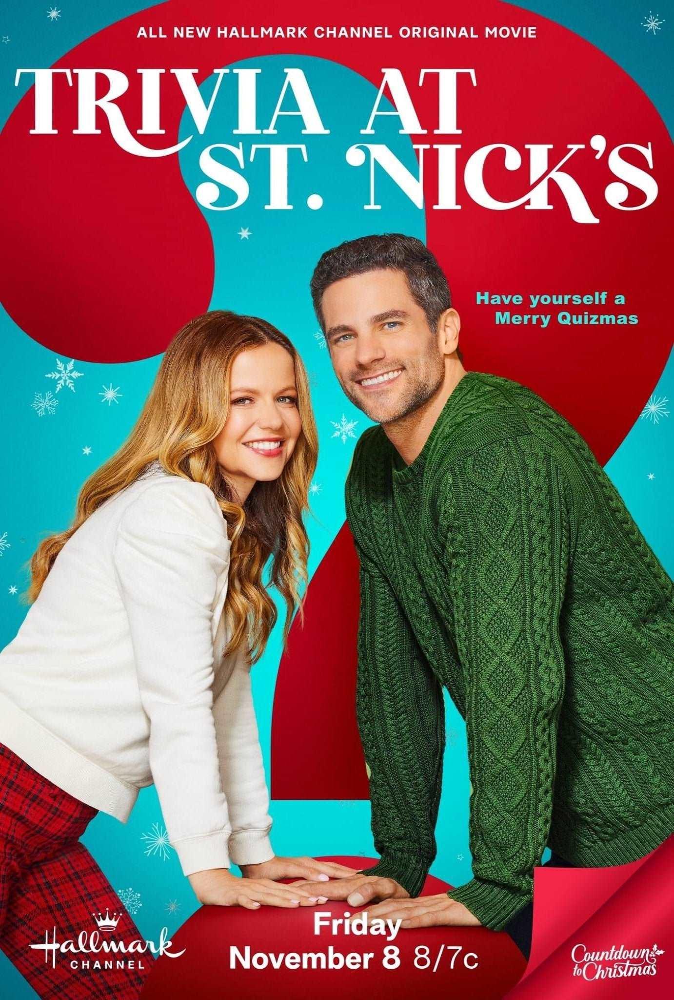 Trivia at St. Nick's TV Movie 2024 1h 24m