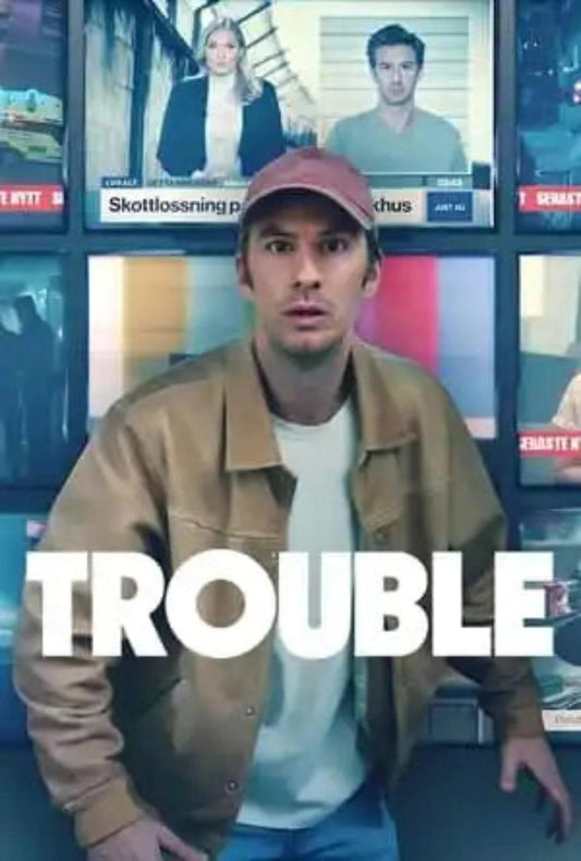 Trouble 2024 ‧ Comedy/Action Kitchen World Supplies
