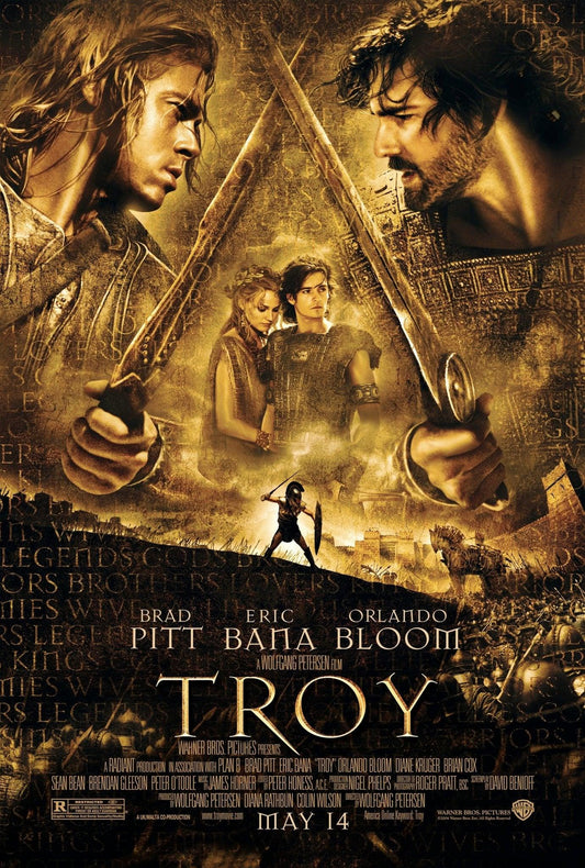 Troy 2004 ‧ War/Adventure ‧ 2h 43m Kitchen World Supplies