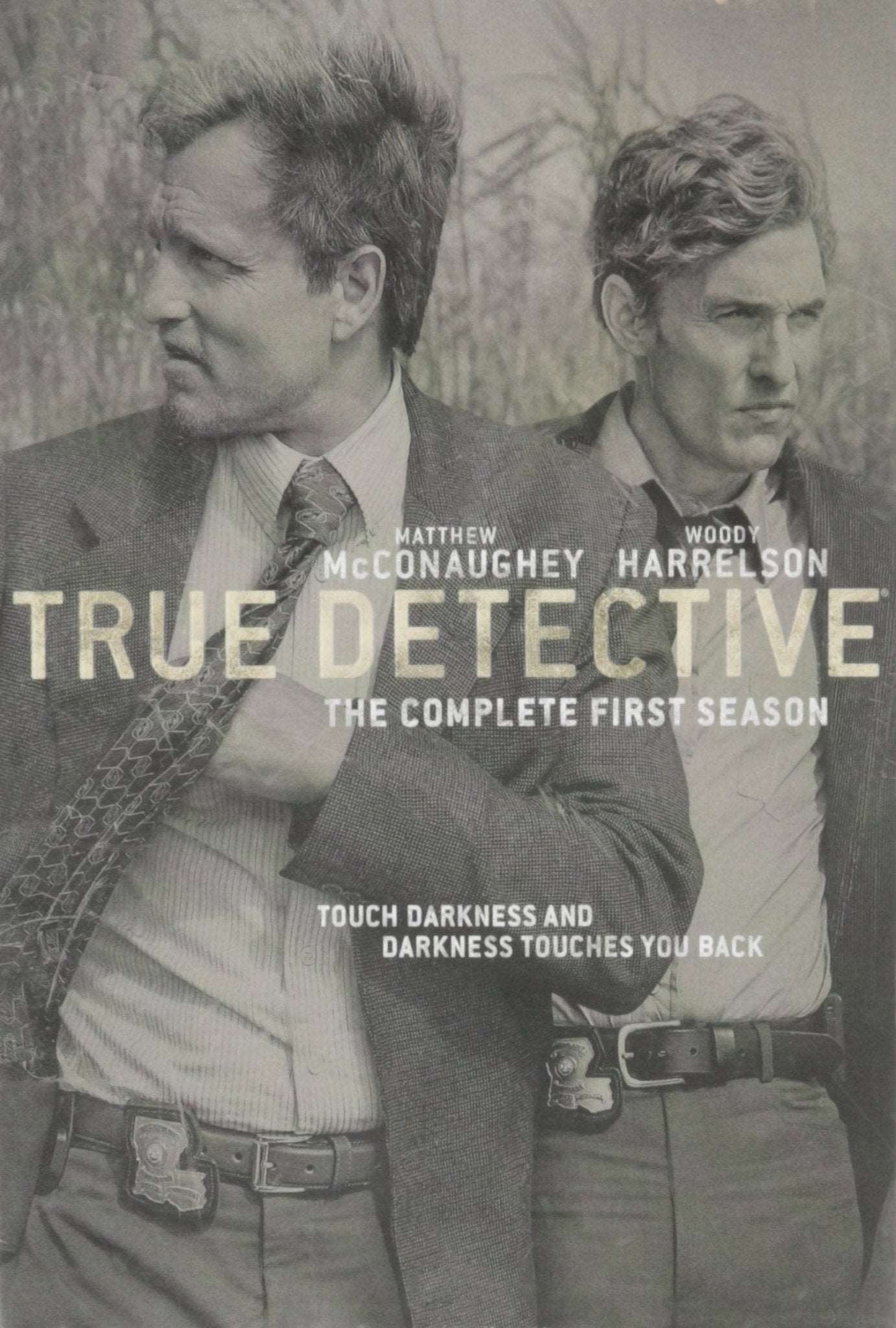 True Detective Season 1 Complete Pack 2014 Drama - Mystery