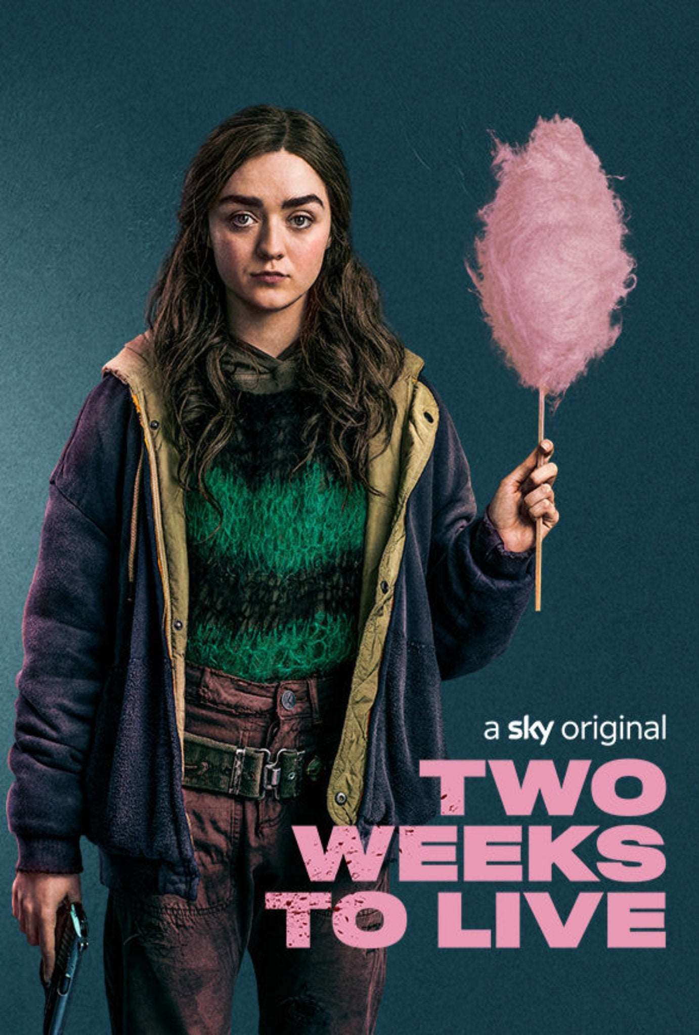 Two Weeks to Live Season 1 Complete Pack 2020 Comedy - Action - Adventure - Crime