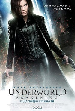 Underworld: Awakening 2012 ‧ Action/Horror ‧ 1h 28m