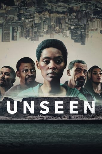 Unseen Season 1 Complete Pack 2023 Crime - Drama