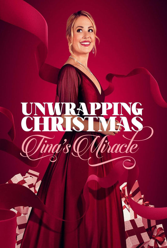 Unwrapping Christmas: Tina's Miracle TV Movie 2024