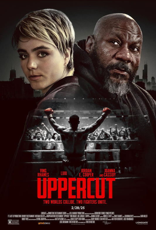 Uppercut 2025 R 1h 44m