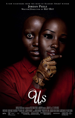 Us 2019 ‧ Horror/Mystery ‧ 1h 56m