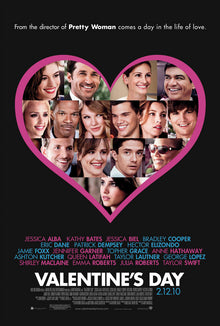 Valentine's Day 2010 ‧ Comedy/Romance ‧ 2h 5m