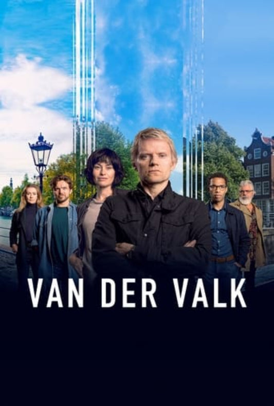Van der Valk Season 1 Complete Pack 2020 Crime - Drama