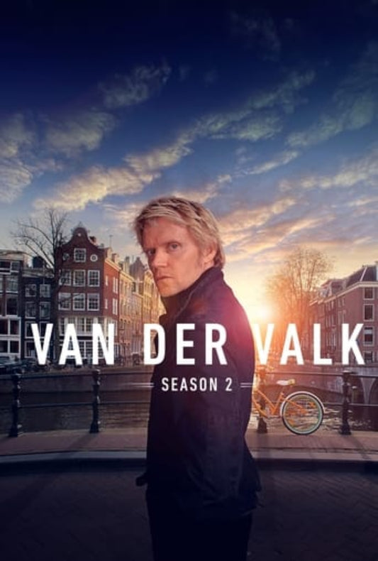 Van der Valk Season 2 Complete Pack 2022 Crime - Drama